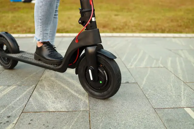 Taller de Patines electicos en San Juan Alicante